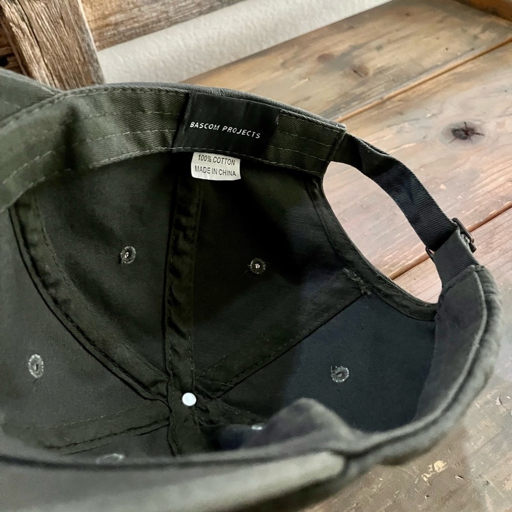 Bascom Projects Hat - Picture 7 of 7